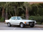 Thumbnail Photo 0 for 1985 Mercedes-Benz 380SL